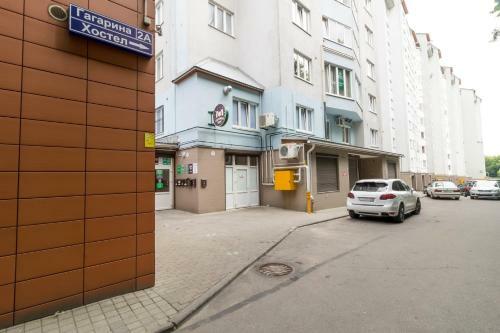 Gagarin Hostel