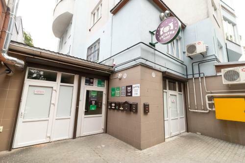 Gagarin Hostel