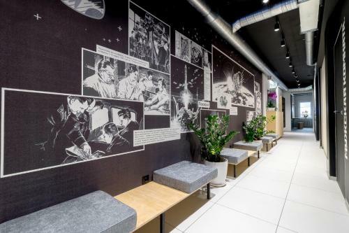 Gagarin Hostel