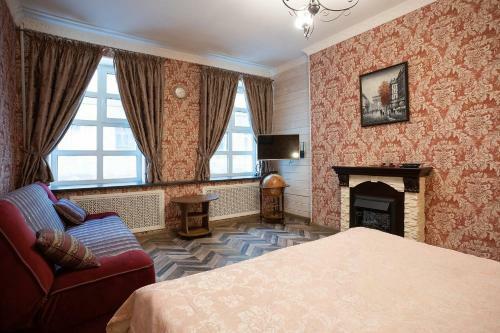 Apart39 On Yaroslavskaya 2