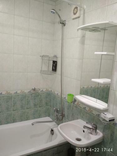 Apartment On Kalinina 17