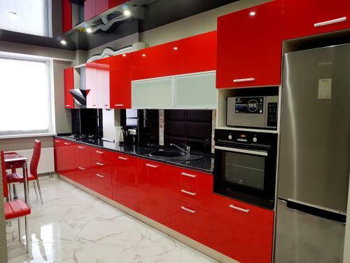 Apartment On Yuriya Gagarina