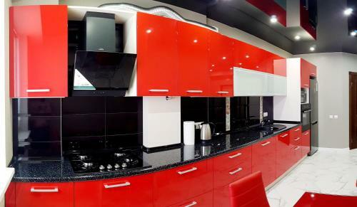 Apartment On Yuriya Gagarina