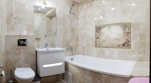 Apartment On Yuriya Gagarina