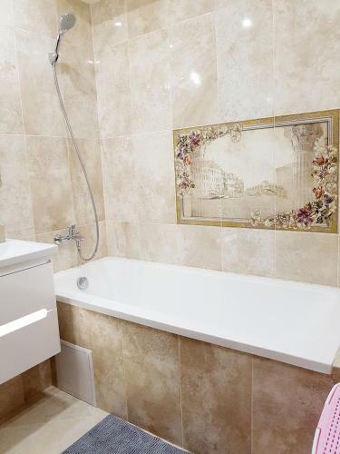 Apartment On Yuriya Gagarina