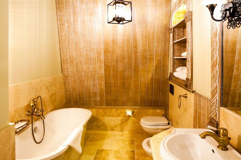 Hotel Villa Toscana