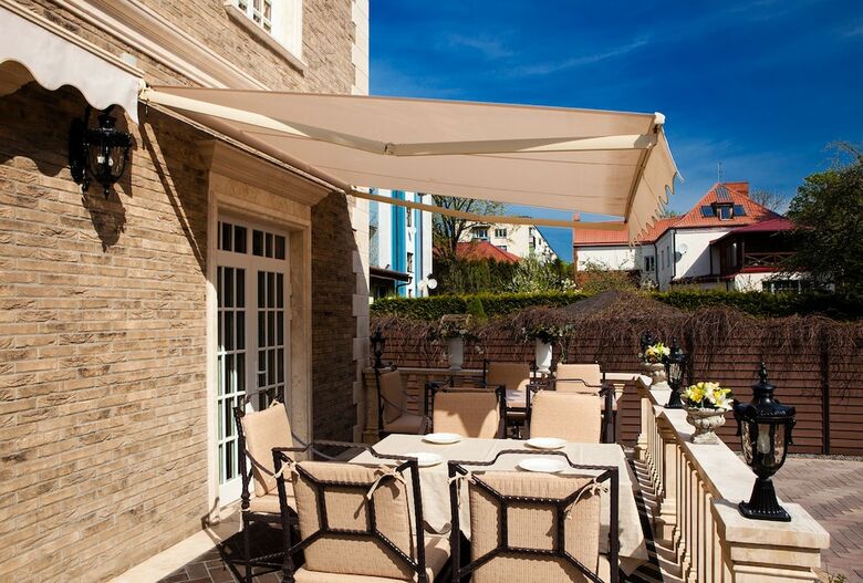 Hotel Villa Toscana
