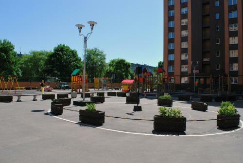 Apartments Malina City 2