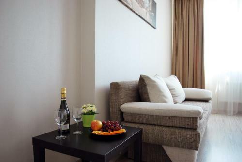 Apartments Malina City 2