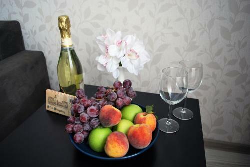 Apartments Malina City