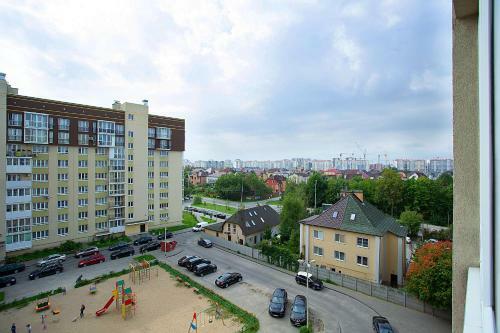 Apartment On Gorkogo
