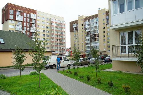 Apartment On Gorkogo