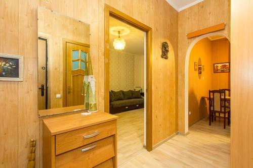 Apartamento Solnechnaya Gorka 2