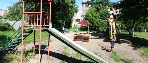 Apartamento Solnechnaya Gorka 2