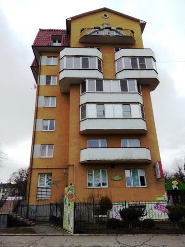 Apartment On Sovetskom