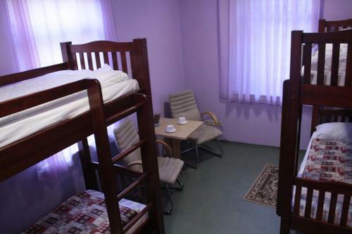 Albergue Rauschen Court