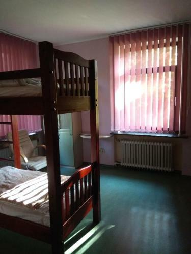Albergue Rauschen Court