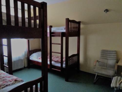 Albergue Rauschen Court