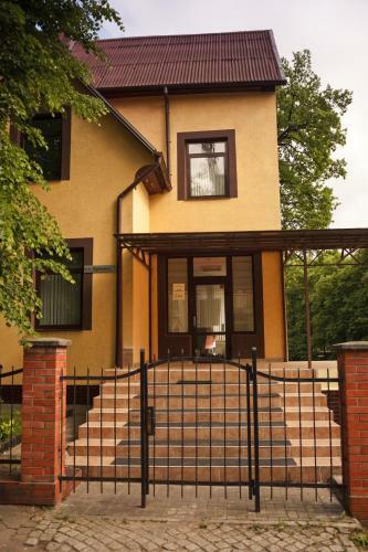 Albergue Rauschen Court