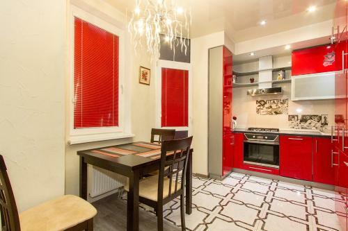 Apartamento Solnechnaya Gorka