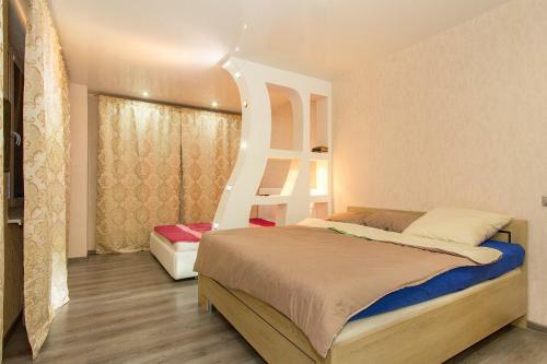 Apartamento Solnechnaya Gorka