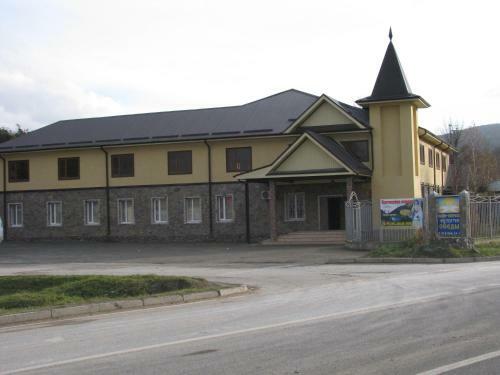 Posada Mini Hotel Charodeyka