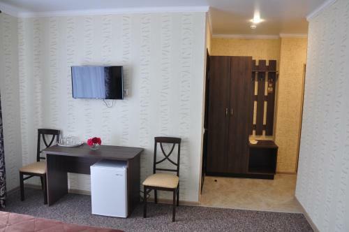 Hostal Park Hadzhoh