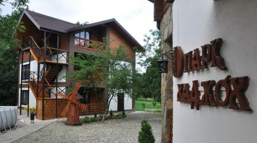 Hostal Park Hadzhoh