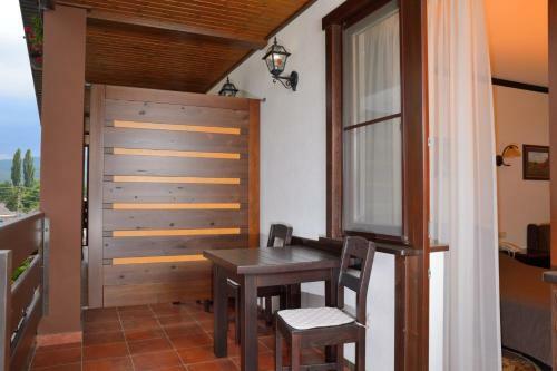Hostal Hotel Usadba Parfenova
