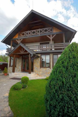 Hostal Hotel Usadba Parfenova