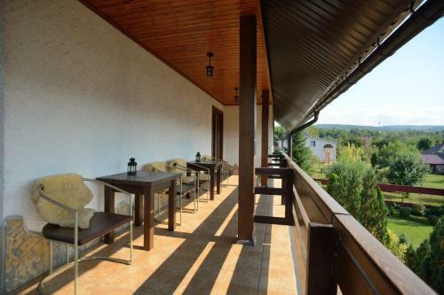 Hostal Hotel Usadba Parfenova