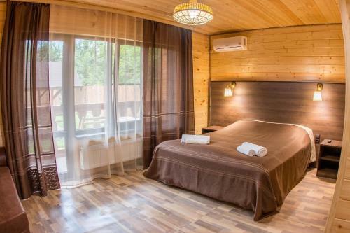 Barskaya Usadba Hotel