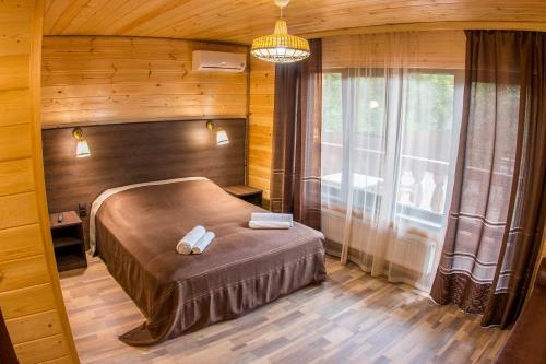 Barskaya Usadba Hotel