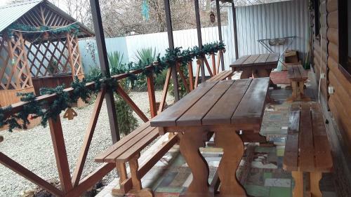 Hostal Gostevoy Dvor Predgorye