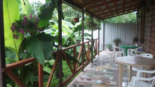 Hostal Gostevoy Dvor Predgorye