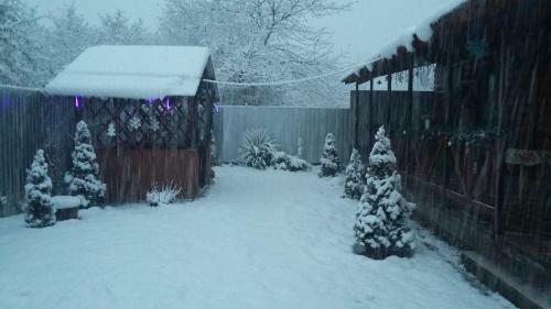 Hostal Gostevoy Dvor Predgorye