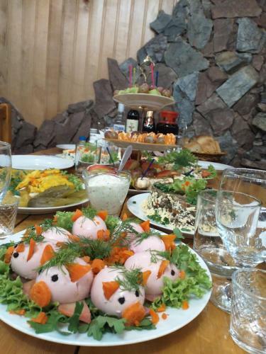 Hostal Guesthouse Lyubava