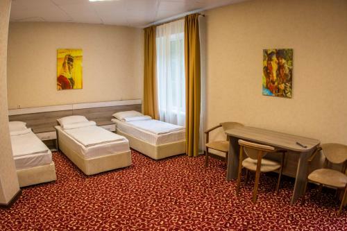 Vodopady Rufabgo Hotel