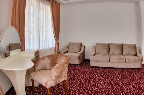 Vodopady Rufabgo Hotel