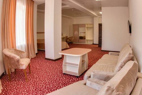 Vodopady Rufabgo Hotel