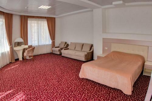 Vodopady Rufabgo Hotel