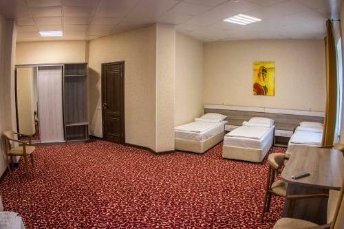 Vodopady Rufabgo Hotel