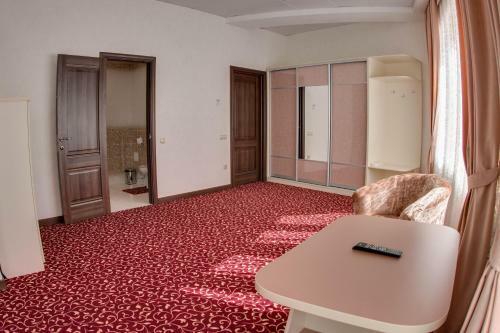 Vodopady Rufabgo Hotel