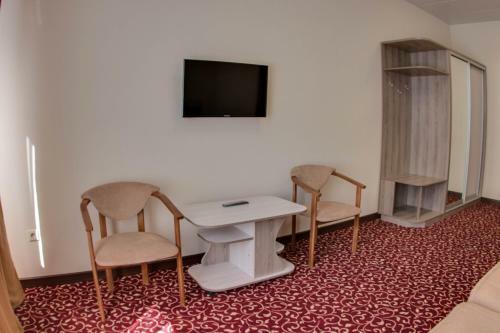 Vodopady Rufabgo Hotel