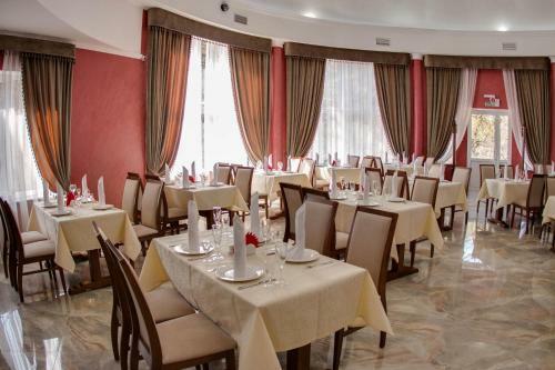 Vodopady Rufabgo Hotel