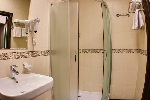 Vodopady Rufabgo Hotel
