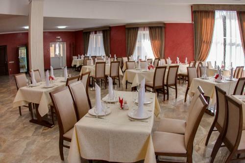 Vodopady Rufabgo Hotel