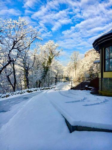Vodopady Rufabgo Hotel