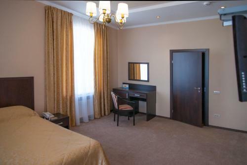 Hotel Kuvaka