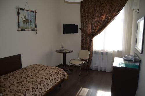Hotel Kuvaka
